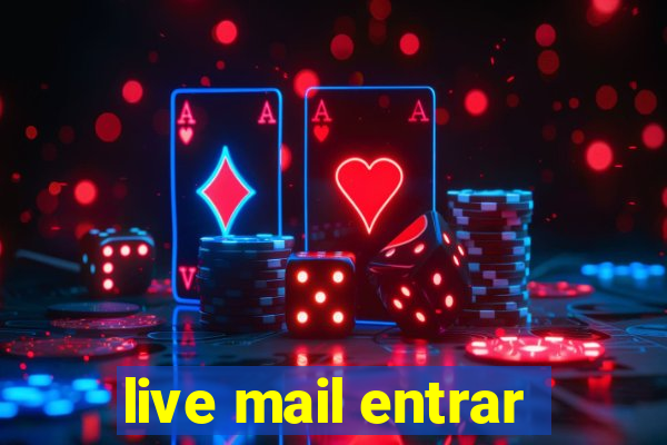 live mail entrar